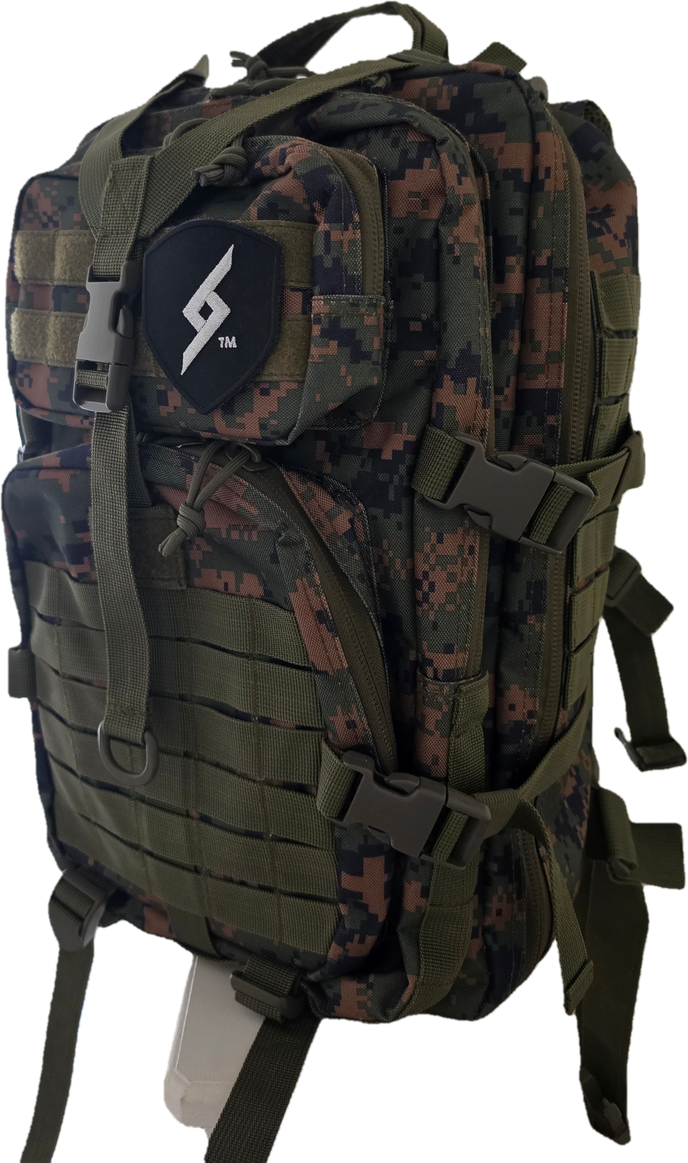 Psyclonex Tactical Bag Pack Patch